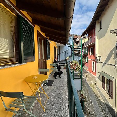 Dependance Pesce d'Oro Verbania Exterior foto
