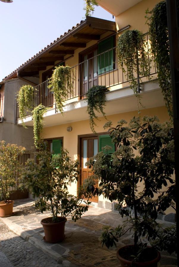 Dependance Pesce d'Oro Verbania Exterior foto