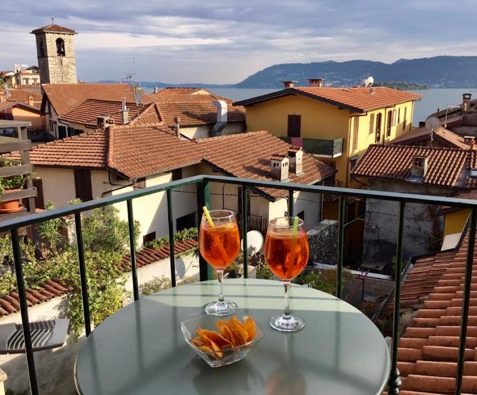 Dependance Pesce d'Oro Verbania Exterior foto