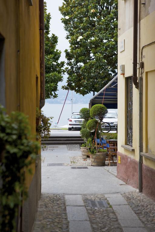 Dependance Pesce d'Oro Verbania Exterior foto